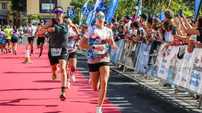San Silvestre Ciudad de Arrecife, 2025