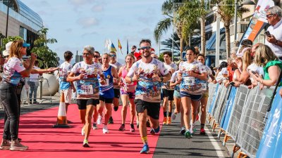 San Silvestre Ciudad de Arrecife, 2025
