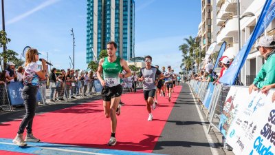 San Silvestre Ciudad de Arrecife, 2025