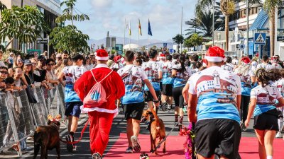 San Silvestre Ciudad de Arrecife, 2025
