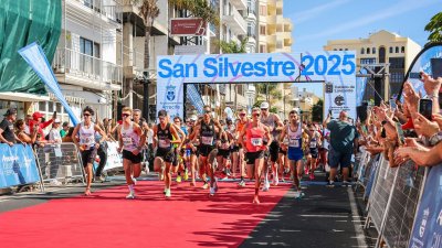 San Silvestre Ciudad de Arrecife, 2025