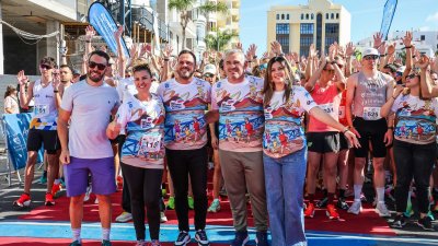 San Silvestre Ciudad de Arrecife, 2025