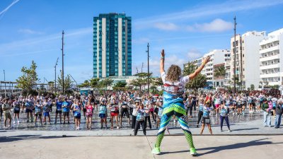 San Silvestre Ciudad de Arrecife, 2025