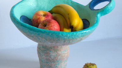 Creaciones de la artista Bárbara Turturro