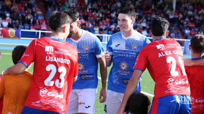 UD Lanzarote- San Bartolomé CF