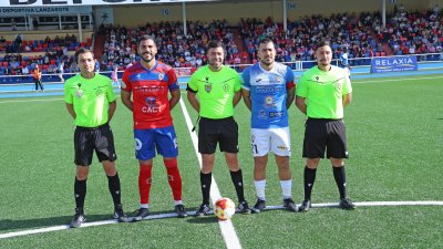 UD Lanzarote- San Bartolomé CF