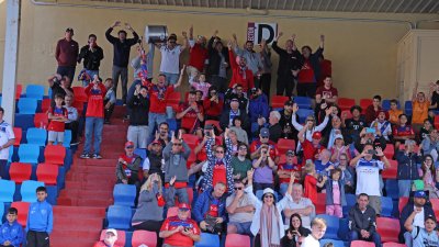 UD Lanzarote- San Bartolomé CF