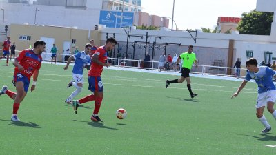 UD Lanzarote- San Bartolomé CF