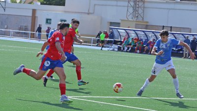 UD Lanzarote- San Bartolomé CF