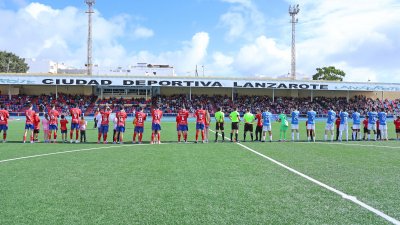 UD Lanzarote- San Bartolomé CF