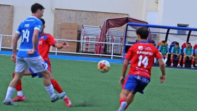 UD Lanzarote- San Bartolomé CF