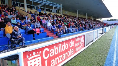 UD Lanzarote- San Bartolomé CF