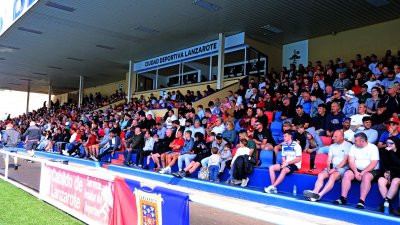 UD Lanzarote- San Bartolomé CF