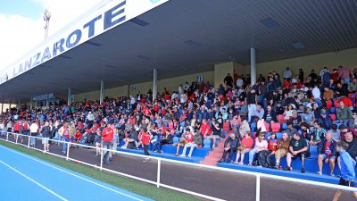 UD Lanzarote- San Bartolomé CF