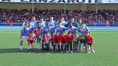 UD Lanzarote- San Bartolomé CF
