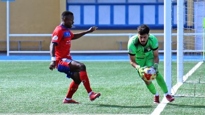 UD Lanzarote- San Bartolomé CF