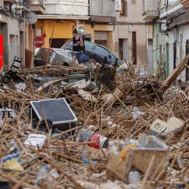Ayuda para los damnificados de la DANA en Valencia