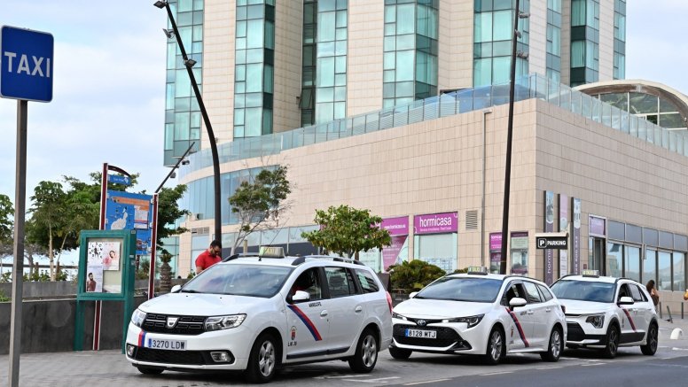 Taxis en Arrecife