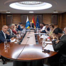 Consejo de Gobierno de Canarias 