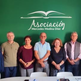 La Asociación Mercedes Medina Díaz