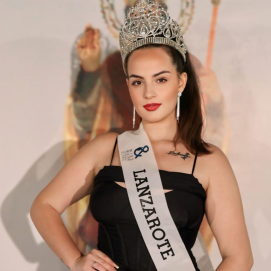 La miss Xiomara Cardona