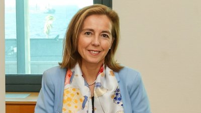 Susana Pérez, presidenta de la Federación Turística de Lanzarote