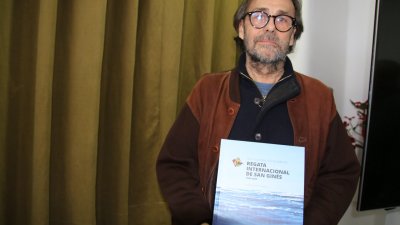 Presentación del libro “Regata Internacional de San Ginés; 1947- 2025”