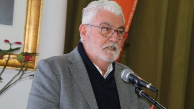 Presentación del libro “Regata Internacional de San Ginés; 1947- 2025”