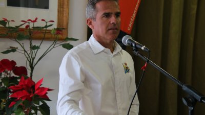 Presentación del libro “Regata Internacional de San Ginés; 1947- 2025”