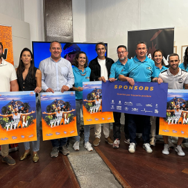 Presentación de la cuarta edición de Haría Titán
