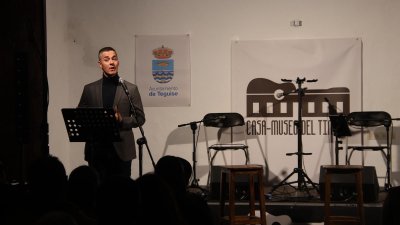 Presentación de dos libros en la Casa del Museo del Timple 