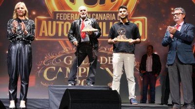 Gala de Campeones 2025