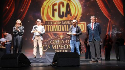 Gala de Campeones 2025