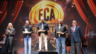 Gala de Campeones 2025