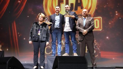 Gala de Campeones 2025