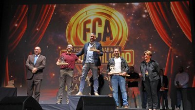 Gala de Campeones 2025