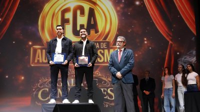Gala de Campeones 2025