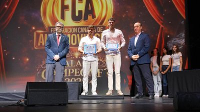 Gala de Campeones 2025