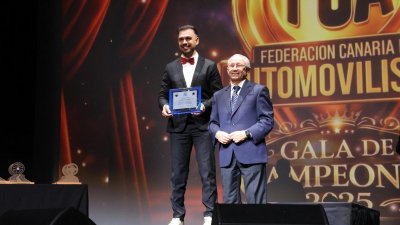 Gala de Campeones 2025
