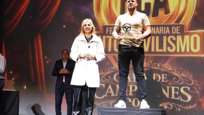 Gala de Campeones 2025
