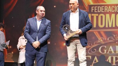 Gala de Campeones 2025