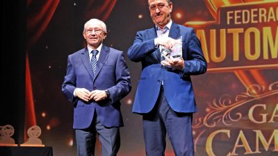 Gala de Campeones 2025