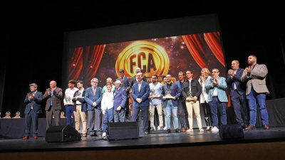 Gala de Campeones 2025