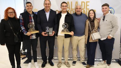 Gala de Campeones 2025