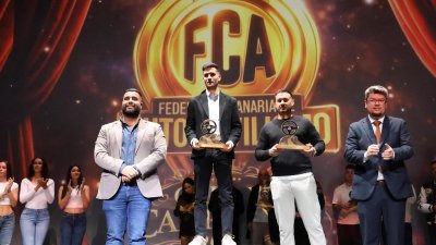 Gala de Campeones 2025