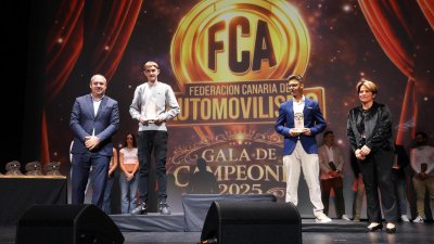 Gala de Campeones 2025