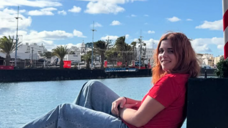 Arany Ramos en el Charco de San Ginés de Arrecife. Gastronomía. Imagen: redes sociales.