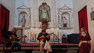 Pregón de las fiestas de Tías, 2026