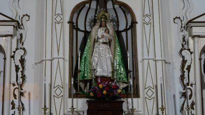 Pregón de las fiestas de Tías, 2026
