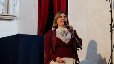 Pregón de las fiestas de Tías, 2026